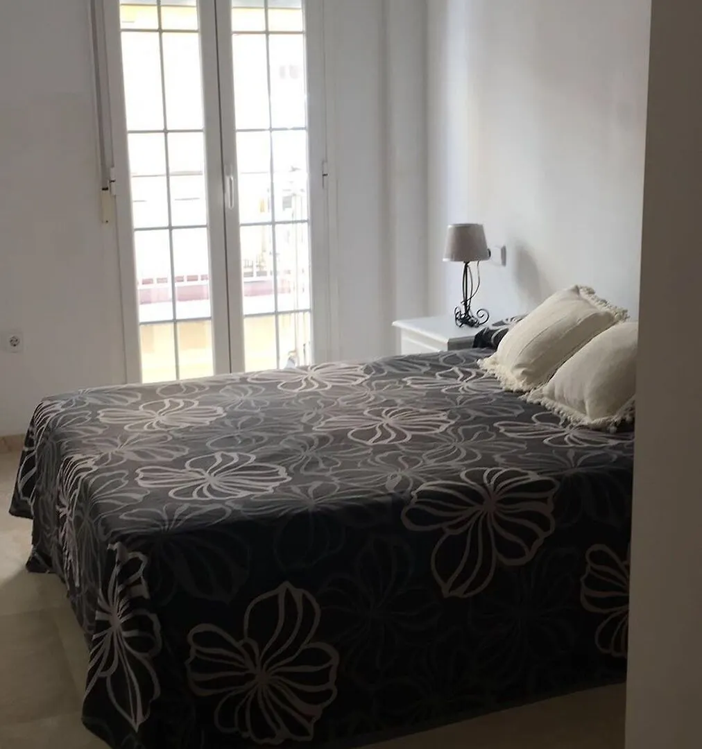 Apartment With 2 Bedrooms In Fuengirola, With Wonderful City View And Spain