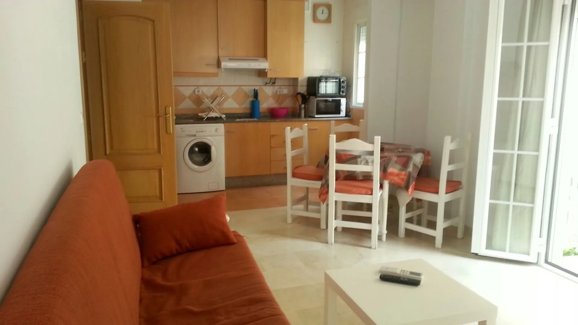 Apartment With 2 Bedrooms In Fuengirola, With Wonderful City View And Fuengirola