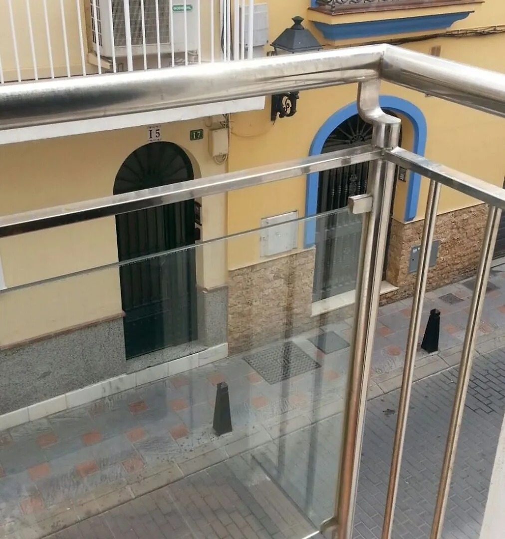 Apartment With 2 Bedrooms In Fuengirola, With Wonderful City View And