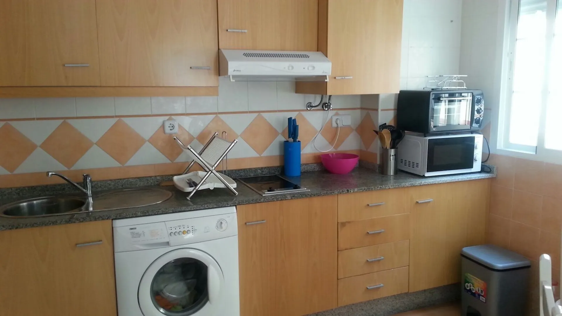 Apartment With 2 Bedrooms In Fuengirola, With Wonderful City View And