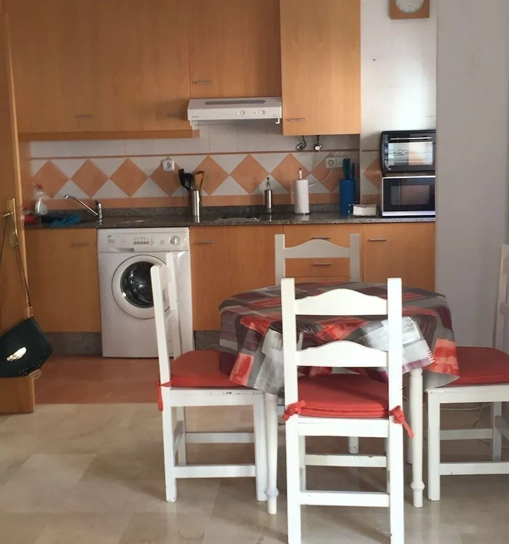 Apartment With 2 Bedrooms In Fuengirola, With Wonderful City View And