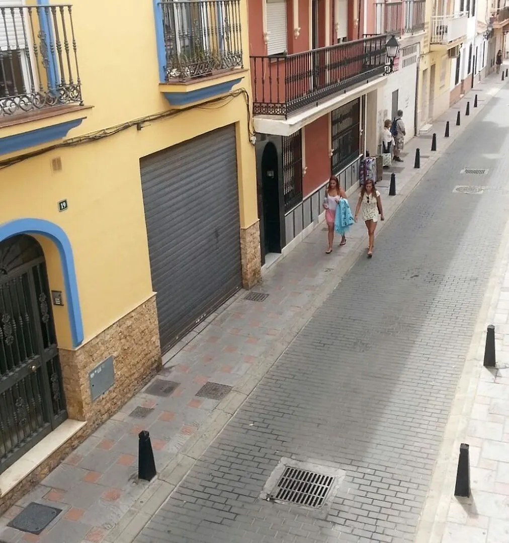 Apartment With 2 Bedrooms In Fuengirola, With Wonderful City View And