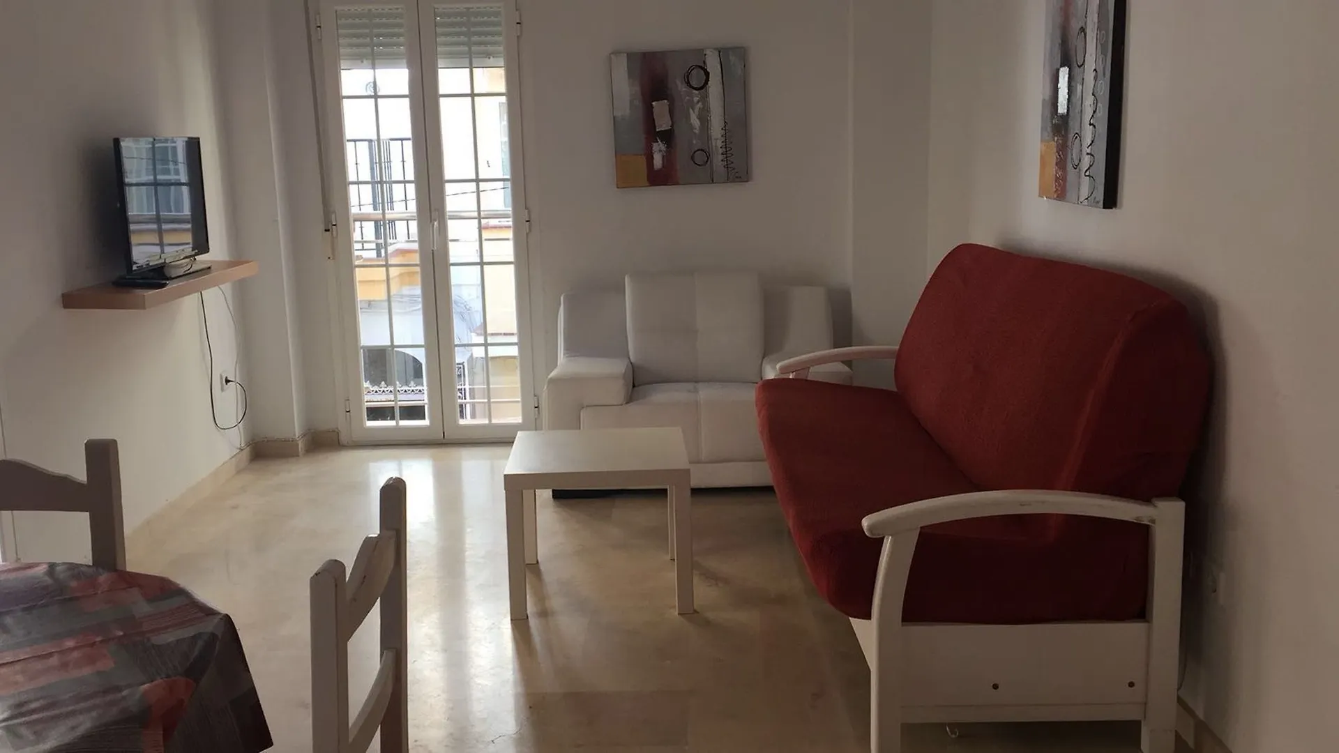Apartment With 2 Bedrooms In Fuengirola, With Wonderful City View And Spain