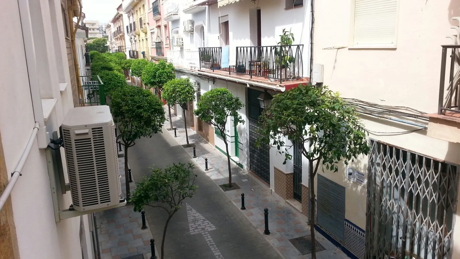 Apartment With 2 Bedrooms In Fuengirola, With Wonderful City View And 0*, Fuengirola Spain