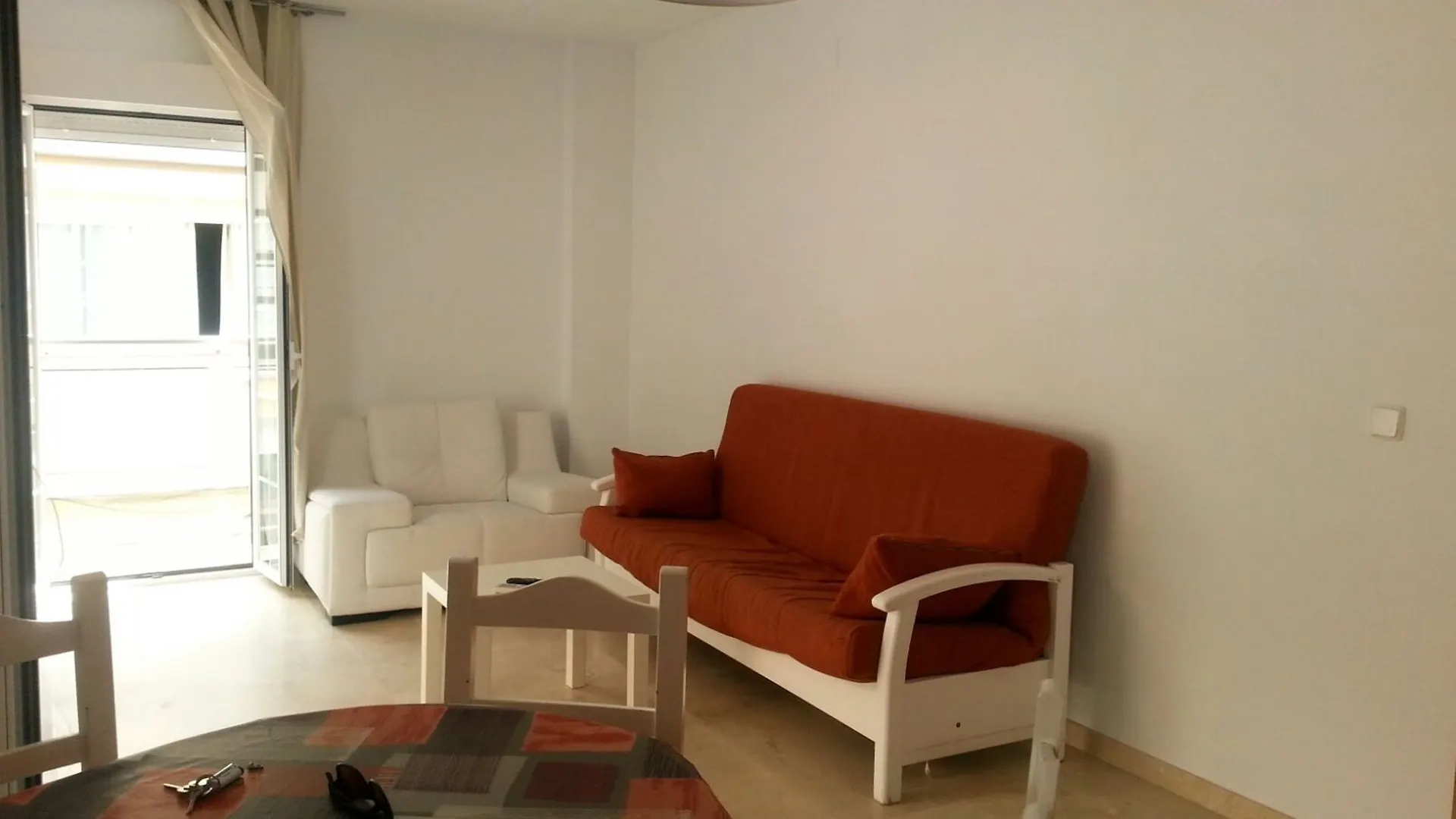 Apartment With 2 Bedrooms In Fuengirola, With Wonderful City View And  푸엔히롤라